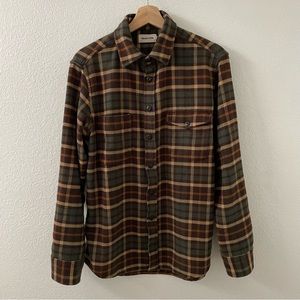 Taylor Stitch Crater Shirt (40/M)